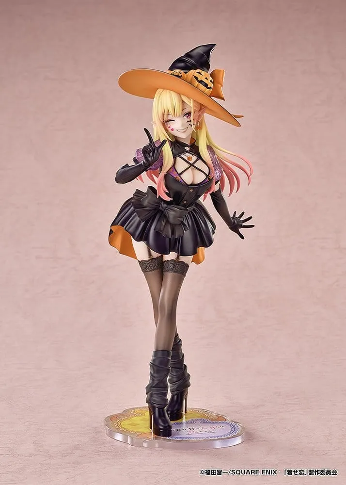 My Dress-Up Darling PVC Figure 1/7 Marin Kitagawa: Halloween Ver. 25 cm